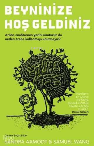Beyninize Hoş Geldiniz
