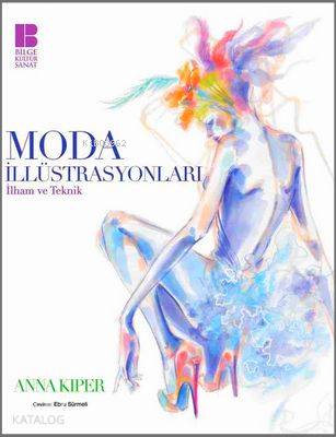 Moda İllüstrasyonları