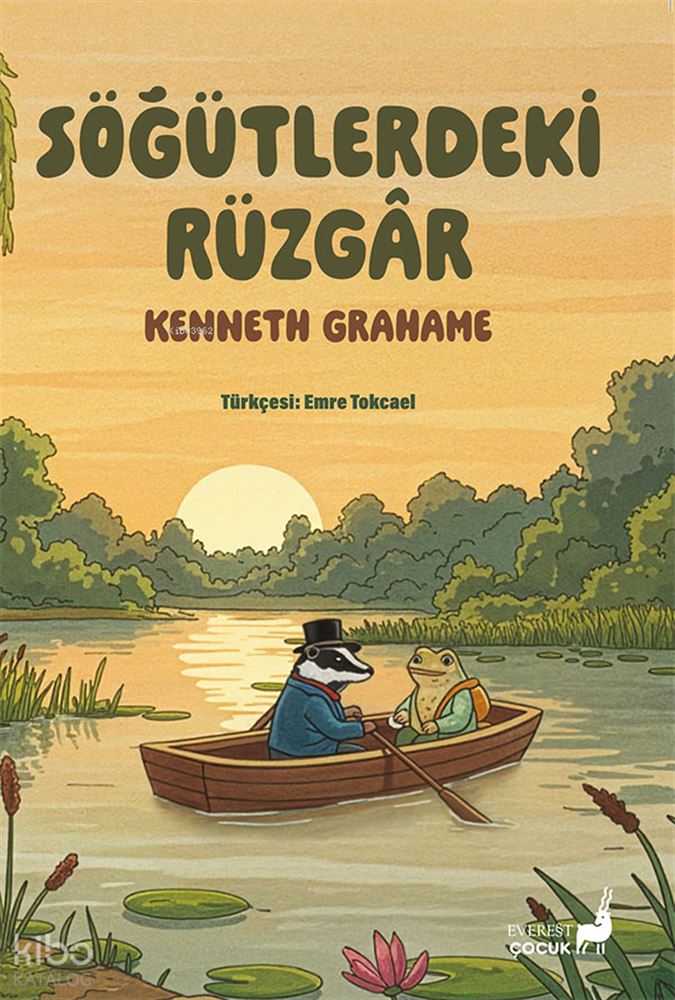SÖĞÜTLERDEKİ RÜZGAR