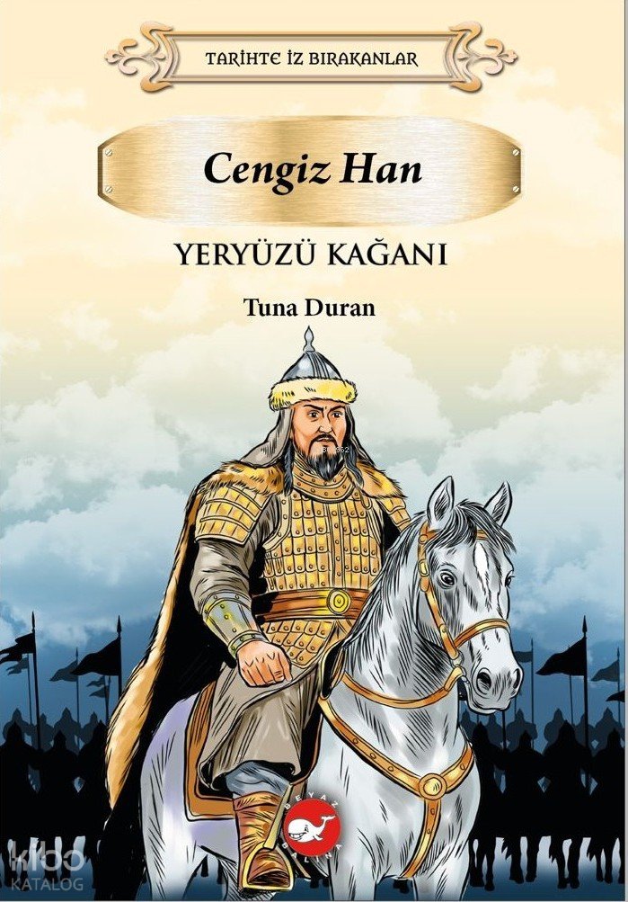 Cengiz Han Yeryüzü Kağanı