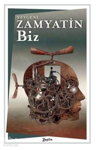 Biz - Yevgeni Zamyatin