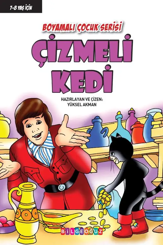 Çizmeli Kedi - Yüksel Akman