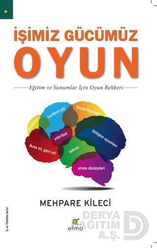 İŞİMİZ GÜCÜMÜZ OYUN - MEHPARE KİLECİ