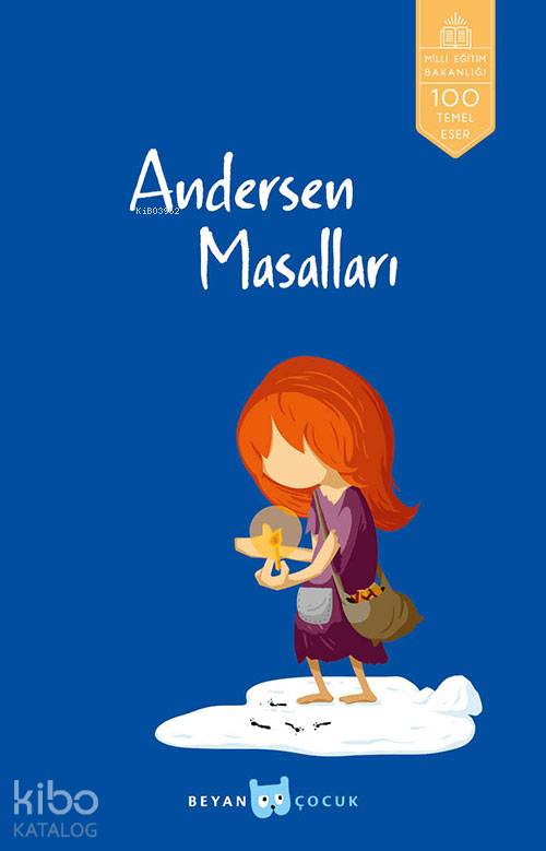 Andersen Masalları - Hans Christian Andersen
