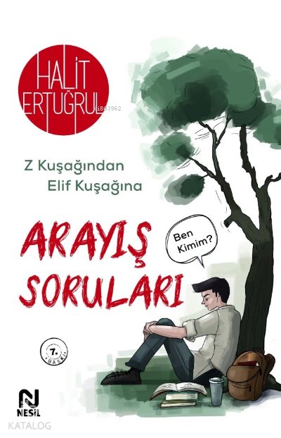 Arayış Soruları - Halit Ertuğrul