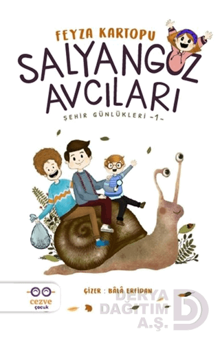 SALYANGOZ AVCILARI - ŞEHİR GÜNLÜKLERİ 1