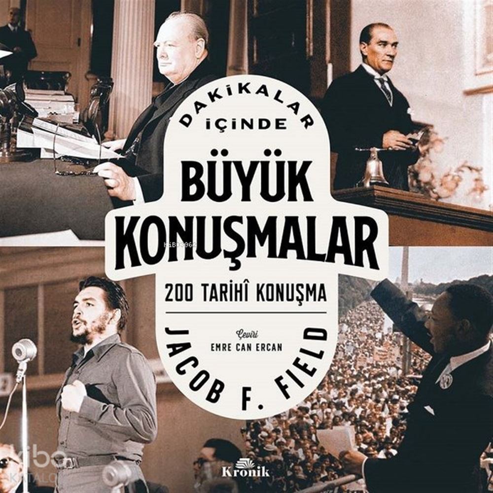 DAKİKALAR İÇİNDE - BÜYÜK KONUŞMALAR