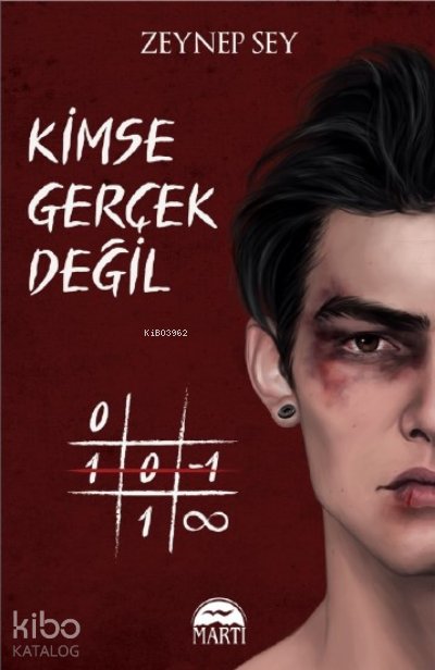 Kimse Gerçek Değil– 1 - Zeynep Şey
