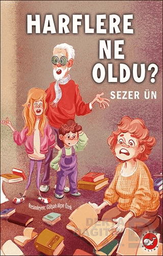 HARFLERE NE OLDU ?