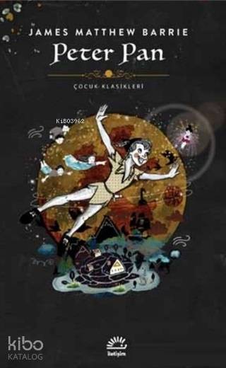 Peter Pan - James Matthew Barrie