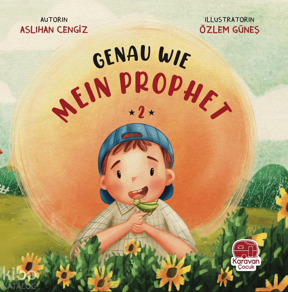 Genau Wie Mein Prophet 2