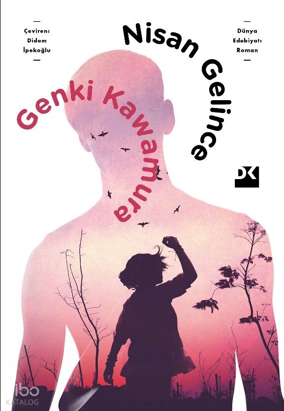 Nisan Gelince - Genki Kawamura