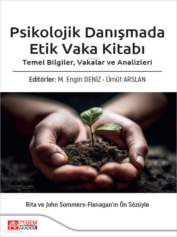 Psikolojik Danışmada Etik Vaka Kitabı
