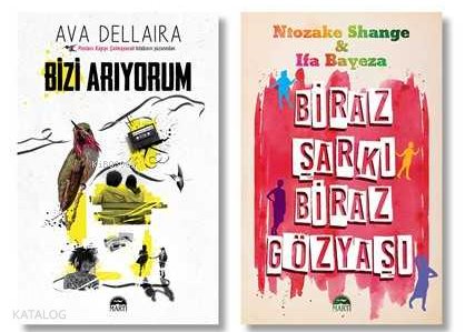 Bizi Arıyorum - Biraz Şarkı Biraz Gözyaşı - Ntozake Shange