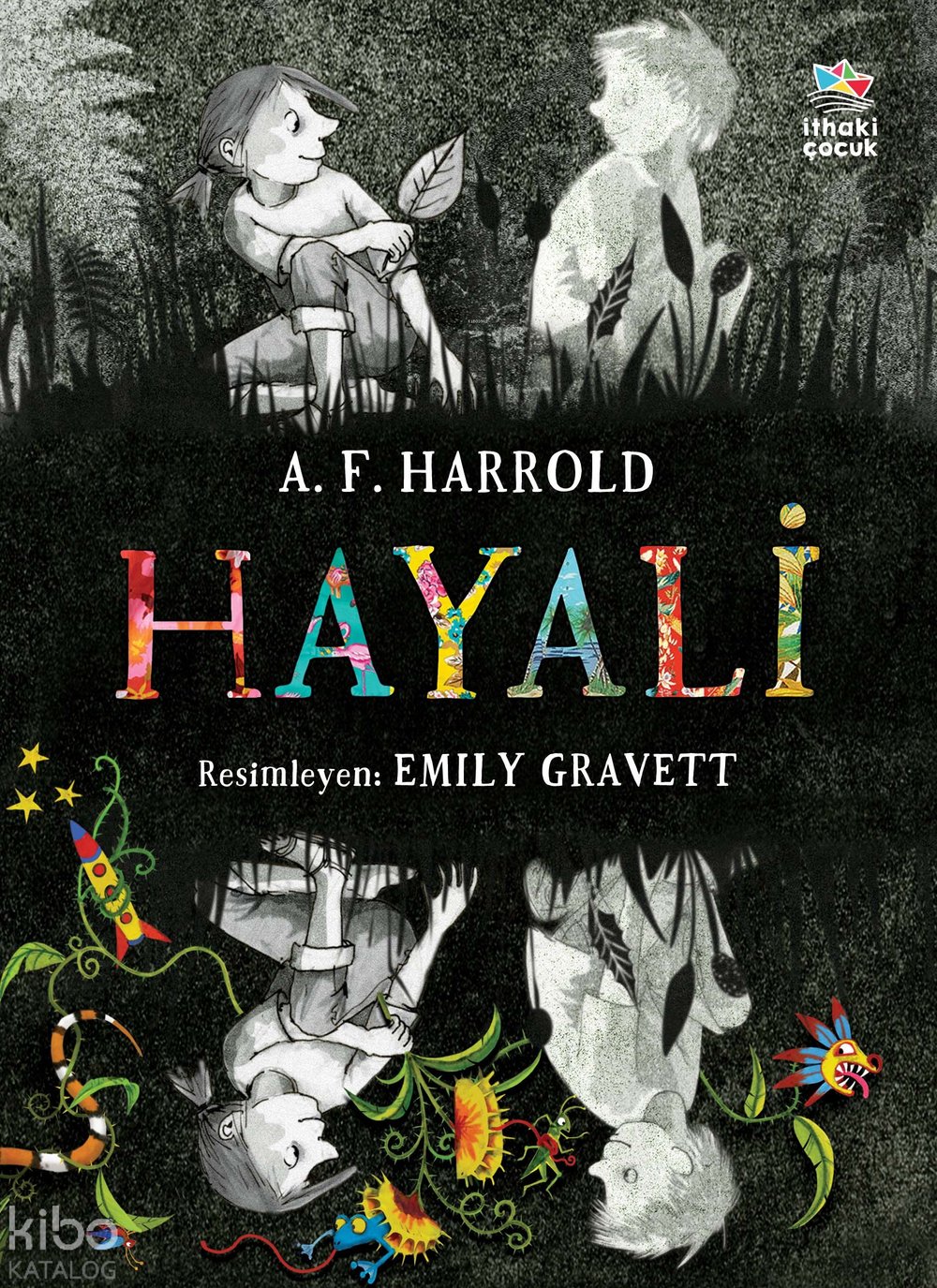 Hayali - A. F. Harrold
