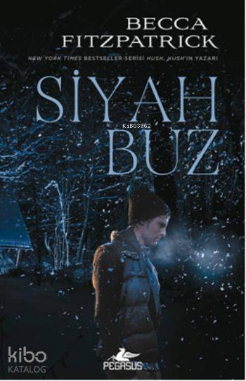 Siyah Buz (Ciltli)