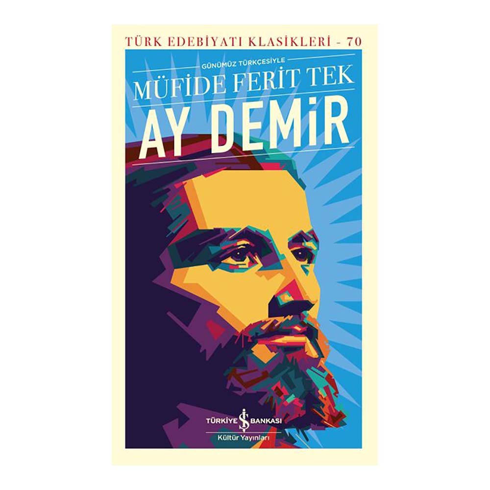 AY DEMİR (KARTON KAPAK)