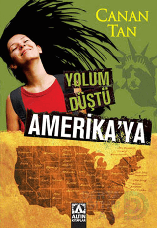 YOLUM DÜŞTÜ AMERİKAYA