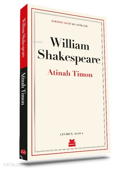Atinalı Timon - William Shakespeare