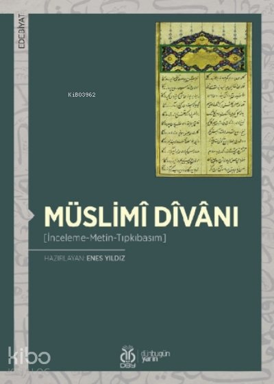 Müslimî Dîvânı