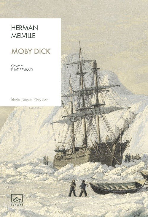 Moby Dick - Herman Melville