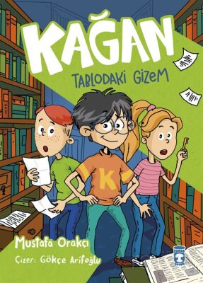KAĞAN - TABLODAKİ GİZEM
