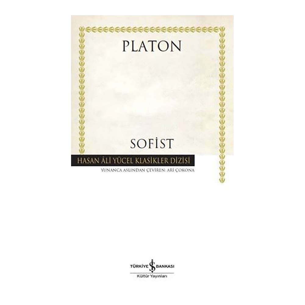 SOFİST (KARTON KAPAK)
