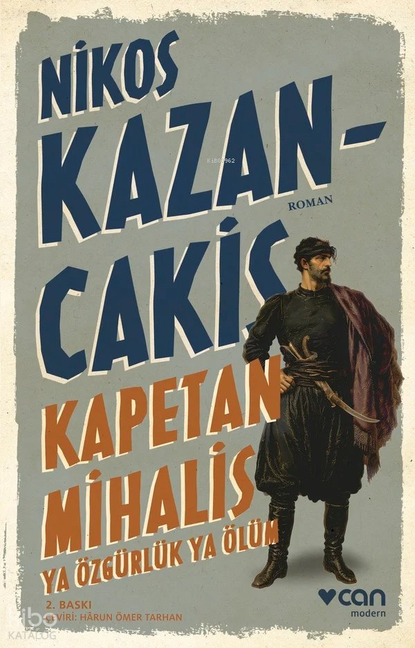 Kapetan Mihalis