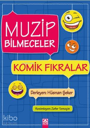 Muzip Bilmeceler - Komik Fıkralar