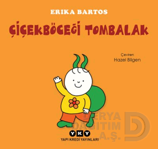 ÇEKİRBÖCEĞİ TOMBALAK / ERIKA BARTOS