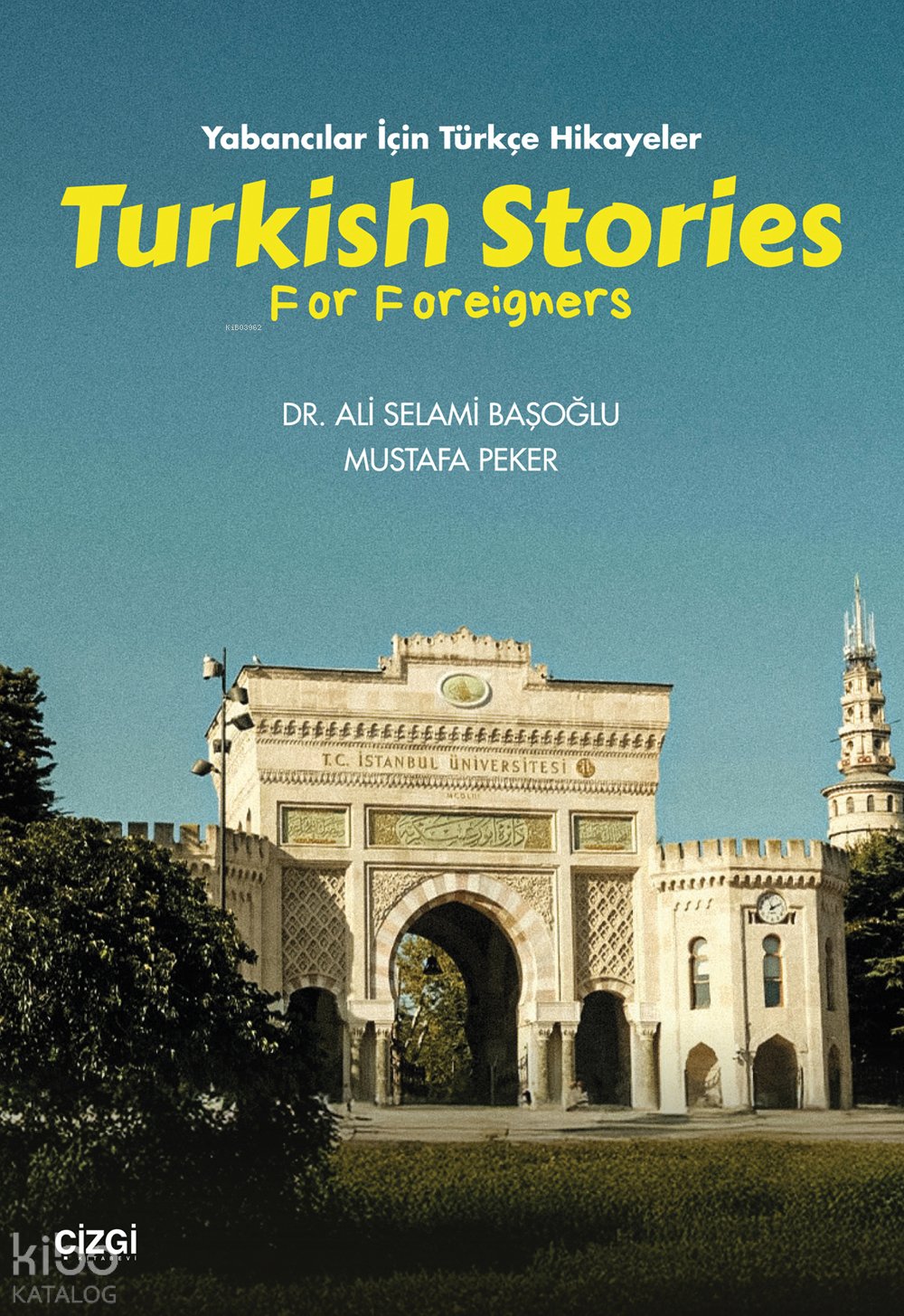 Yabancılar için Türkçe Hikayeler