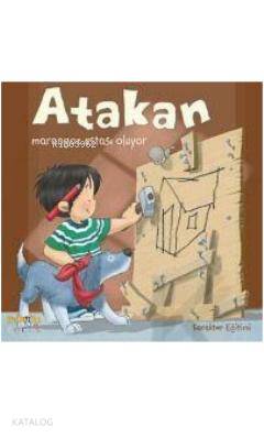 Atakan Marangoz Ustası Oluyor - Sandrine Deredel Rogeon