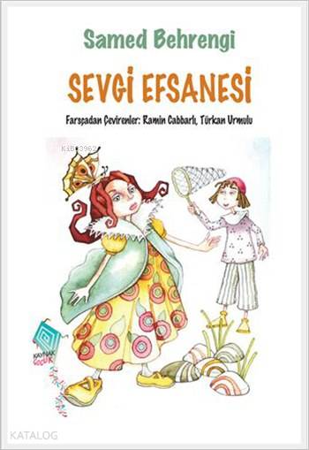 Sevgi Efsanesi (Ciltli)