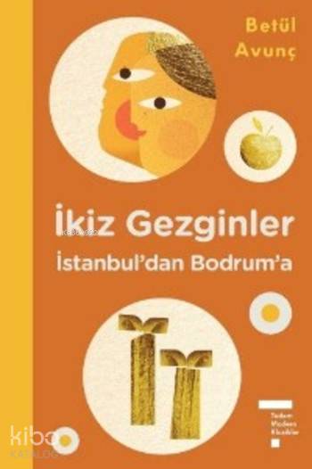 İkiz Gezginler - Betül Avunç