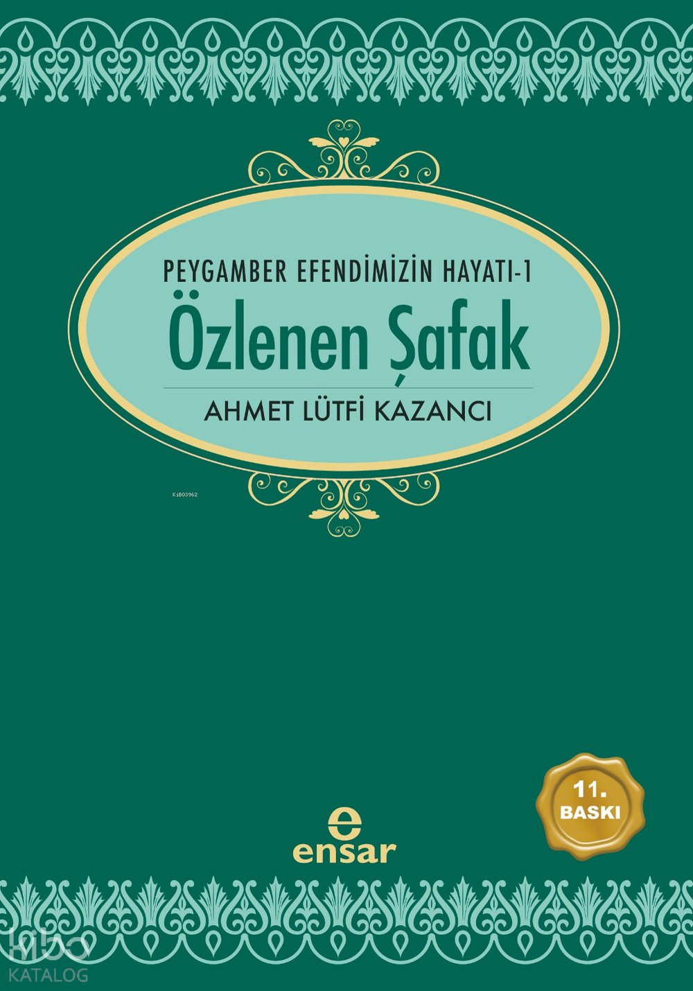 Özlenen Şafak - Ahmet Lütfi Kazancı