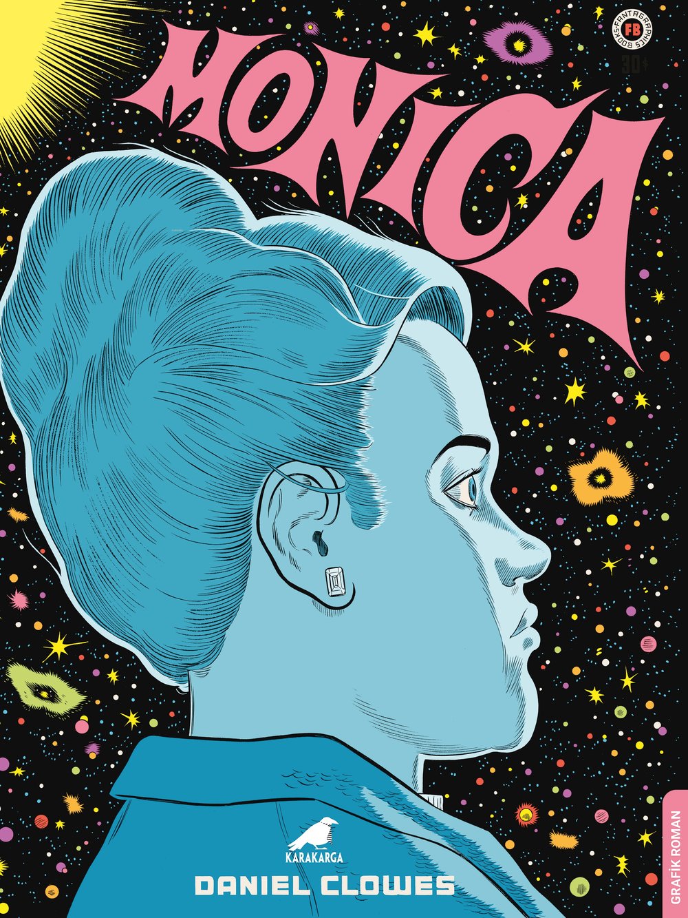 Monica - Daniel Clowes