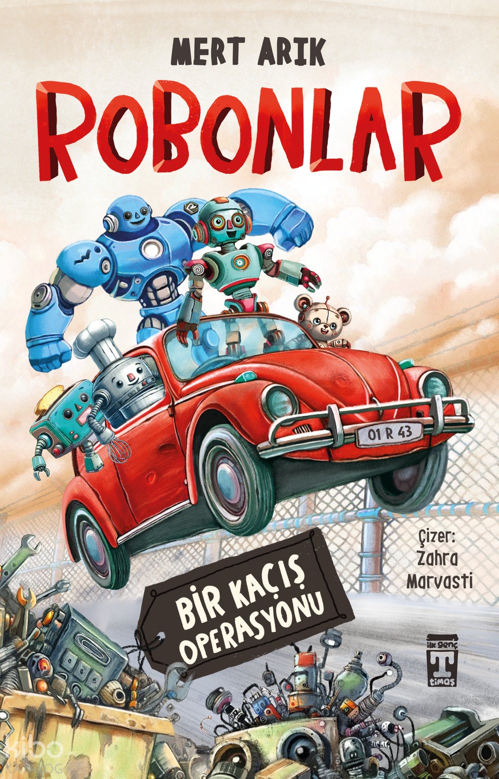 Robonlar - Mert Arık