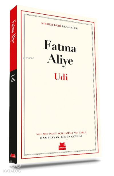 Udi - Fatma Aliye