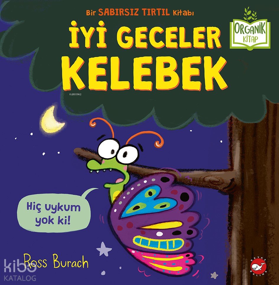 İyi Geceler Kelebek - Ross Burach