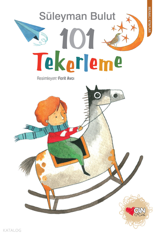 101 Tekerleme - Süleyman Bulut