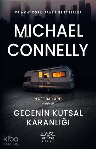 Gecenin Kutsal Karanlığı - Michael Connelly