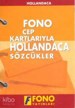 Cep Kartlarıyla Hollandaca Sözcükler