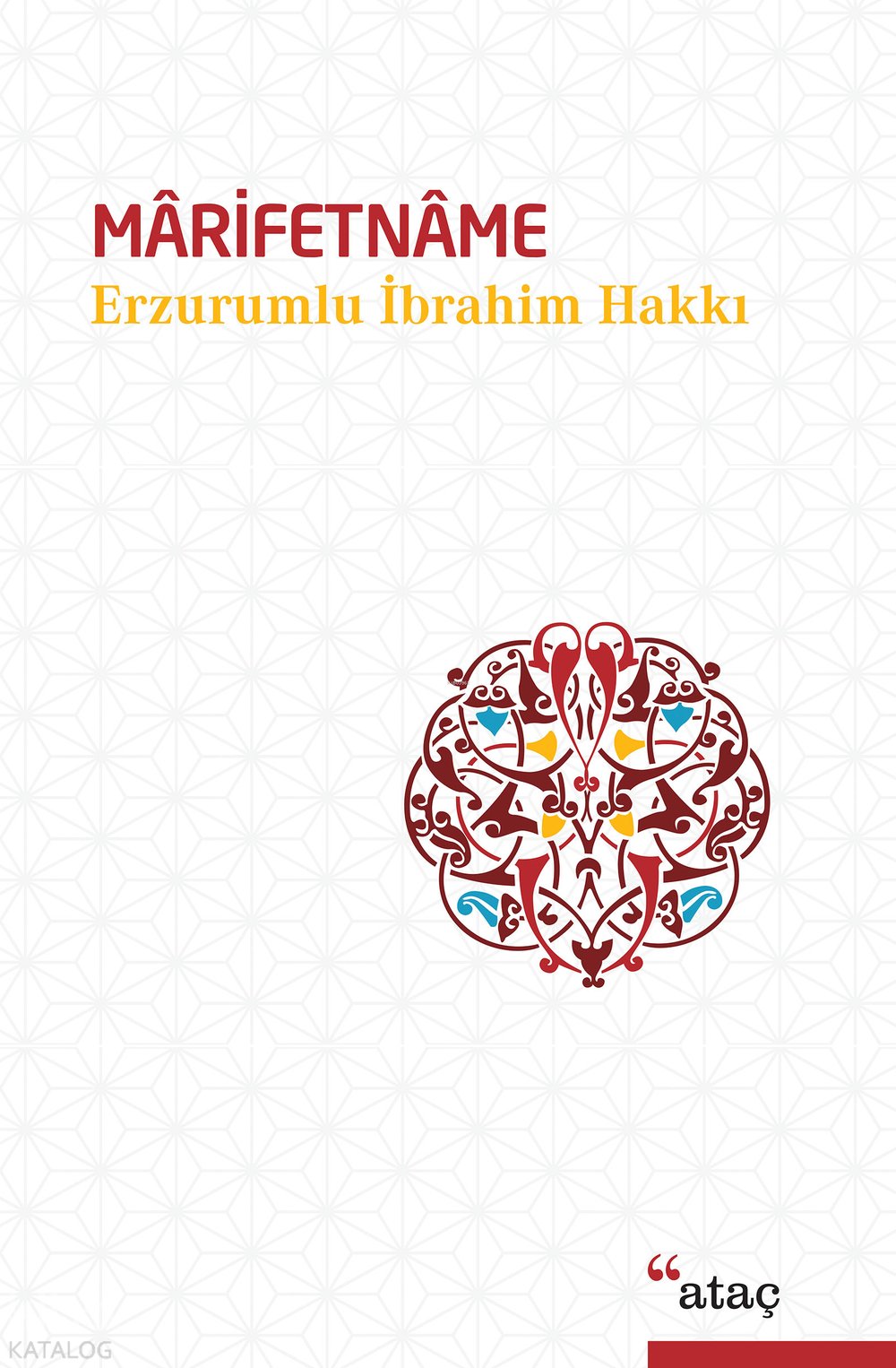 Marifetname (Ciltli) - Erzurumlu İbrahim Hakkı Hazretleri