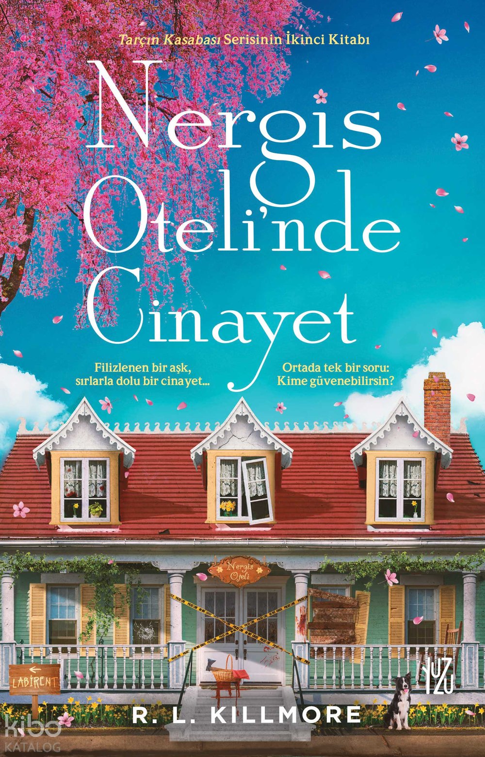Nergis Oteli'nde Cinayet