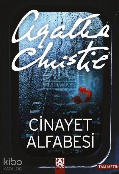 Cinayet Alfabesi (Tam Metin)