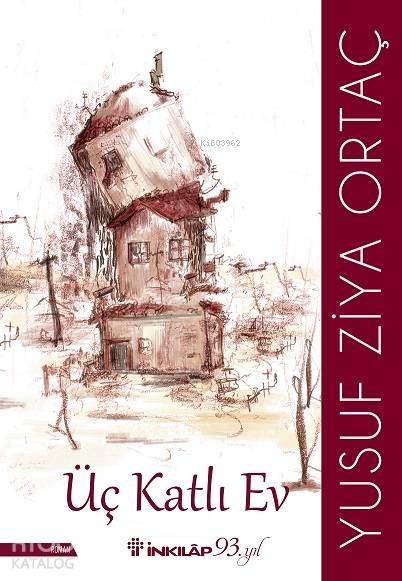 Üç Katlı Ev - Yusuf Ziya Ortaç