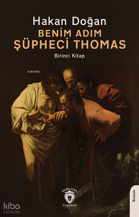 Benim Adım Şüpheci Thomas - Hakan Doğan