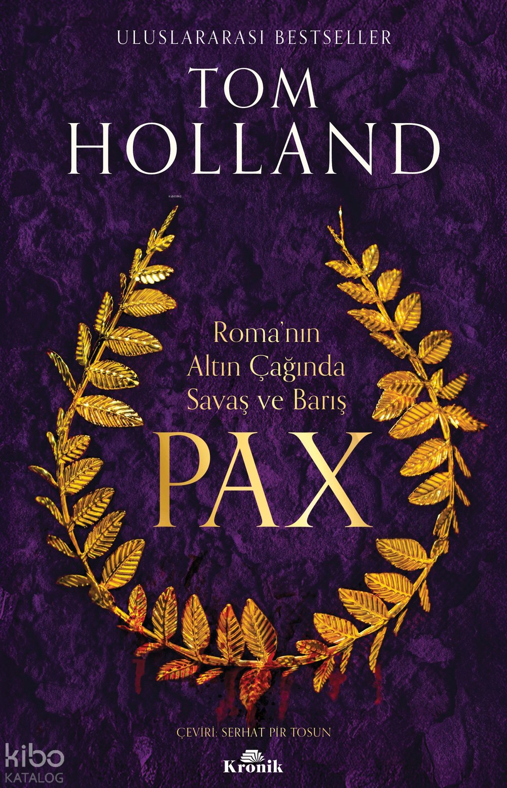 Pax - Tom Holland