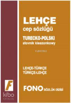 Lehçe Cep Sözlüğü