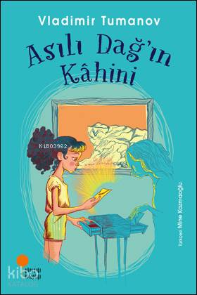 Asılı Dağı'ın Kahini - Vladimir Tumanov